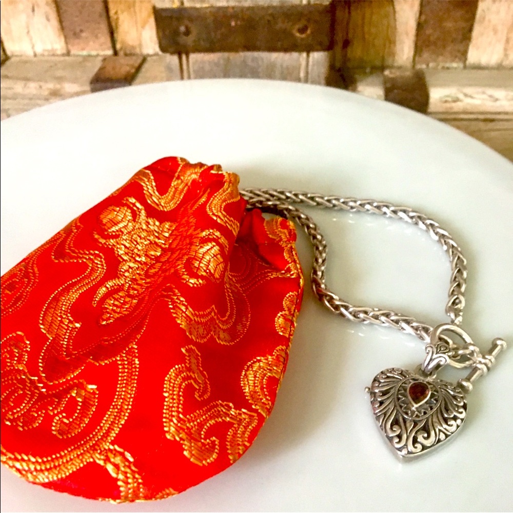 🌳🕊HEART LOCKET - Picture 2 of 4